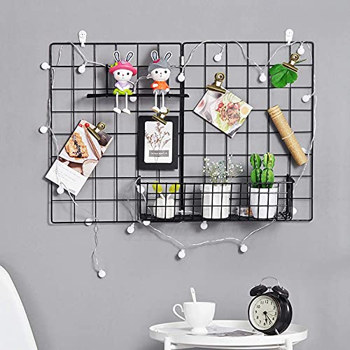 YUCHIYA Bulldog Clips with Hole for Push-pin, Paper File Clips with Strong Spring, Small Metal Binder Clips, Seal Clamps for Coffee Tea Food Bags, Decorative Clips for DIY Photo Grid (Bronze, 38 mm) - Image 5
