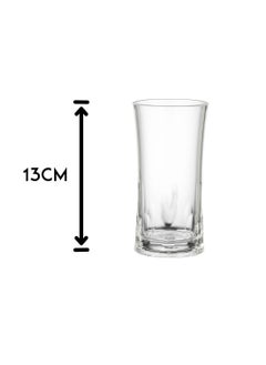 Dania Set of 6 multi-purpose pure acrylic cups  - Image 4