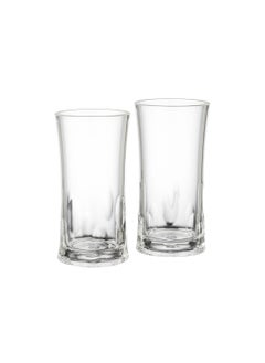 Dania Set of 6 multi-purpose pure acrylic cups  - Image 3