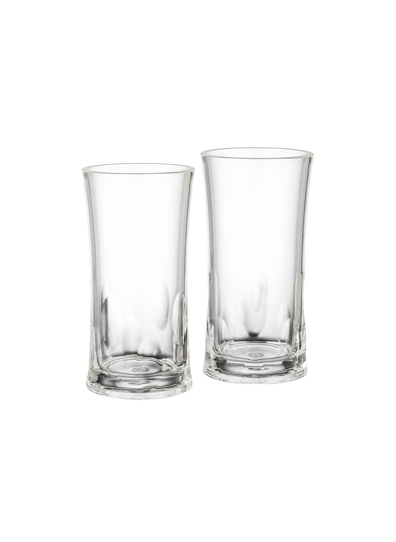 Dania Set of 6 multi-purpose pure acrylic cups  - Image 3