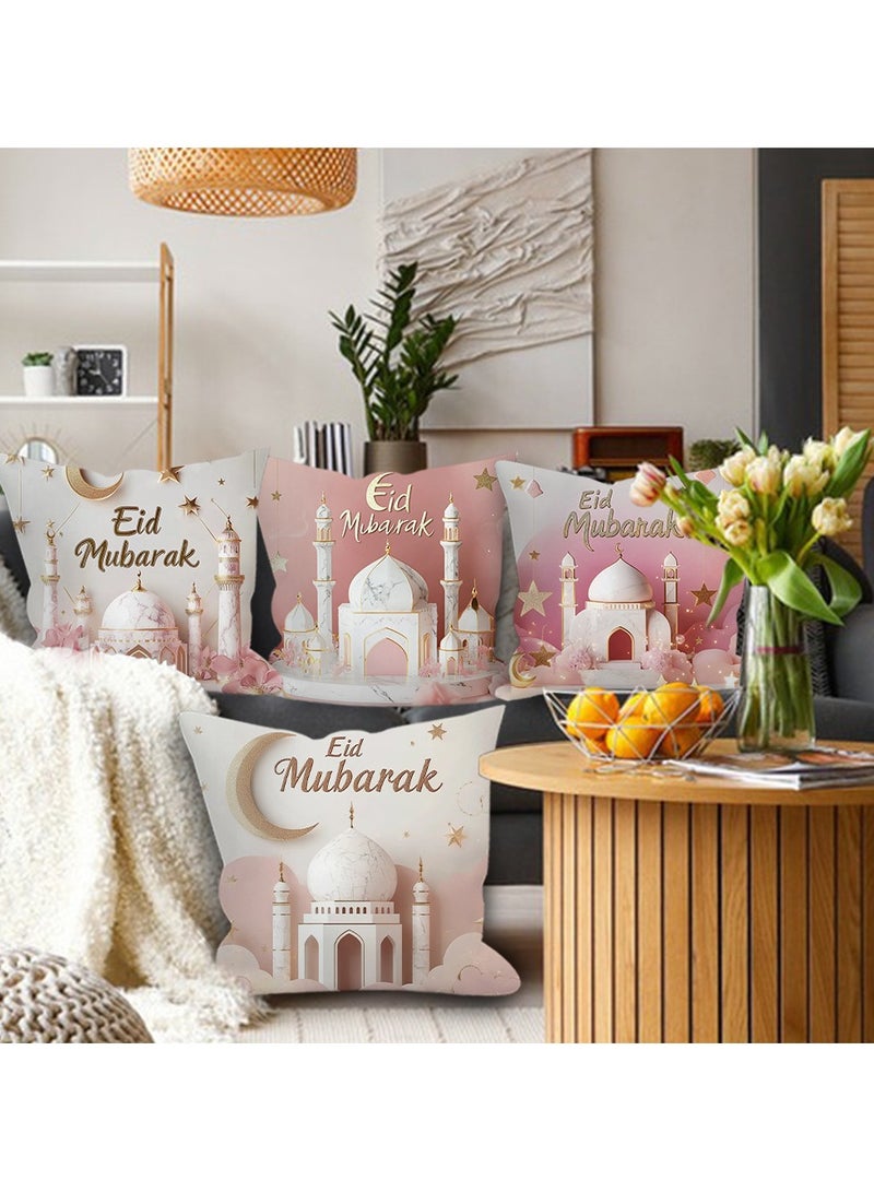 Pillowcase 4-pack, 18x18  - Image 3
