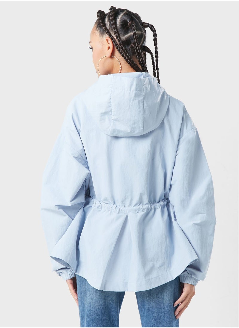 Nike - Nsw Trend Woven Jacket - Image 1