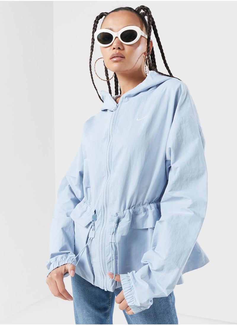 Nike - Nsw Trend Woven Jacket - Image 1