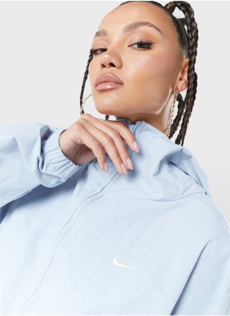 Nike - Nsw Trend Woven Jacket - Image 1