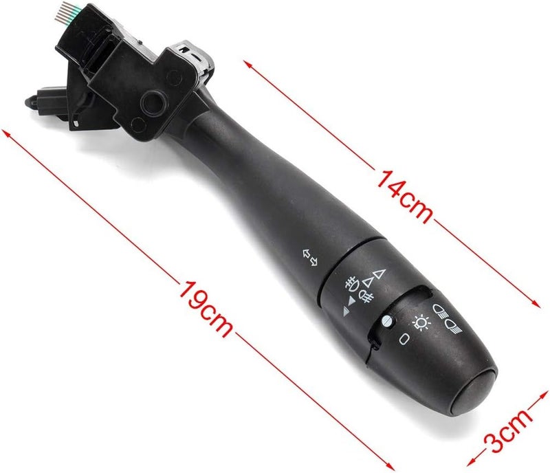 Wivplex Car Indicator Turn Signal Switch - Image 2