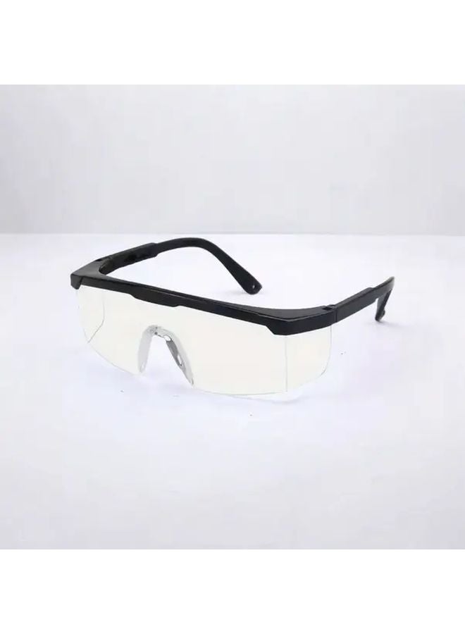 Black T Anti Fog Cycling Glasses Ergonomic Lightweight Frame for Outdoor Sports - Image 5
