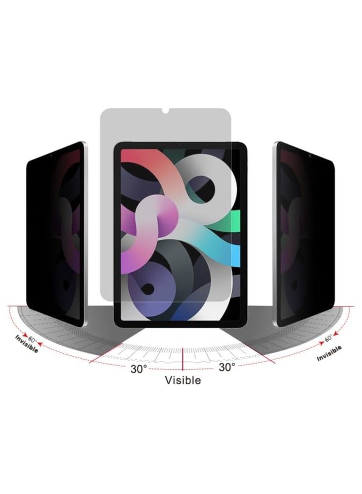 VKL Privacy Like Paper Film Compatible with iPad Mini 7 (2024) 8.3 inch Tablet 360 Degree Anti Peeping Matte Screen Protector - Image 4
