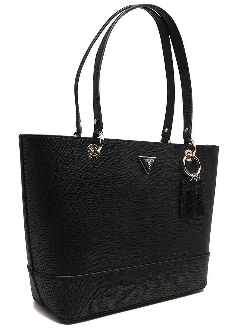 Guess Black Women Shoulder Bag Hwevg873723 Bla - Image 4