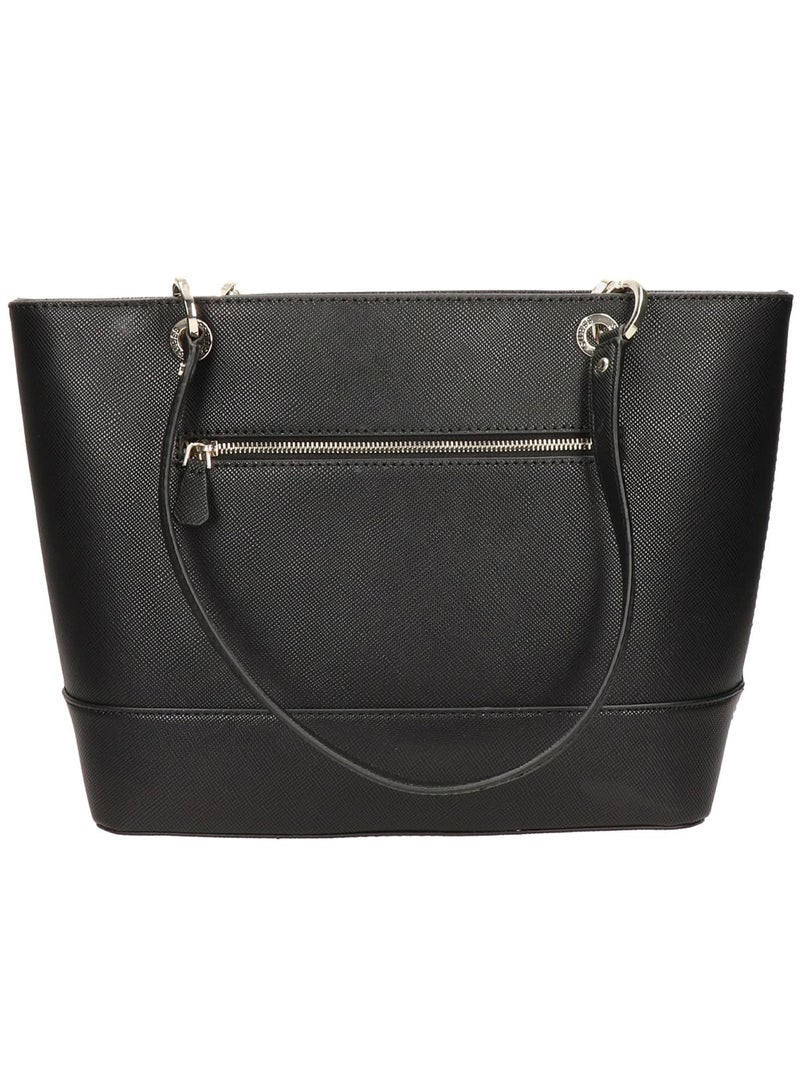 Guess Black Women Shoulder Bag Hwevg873723 Bla - Image 5