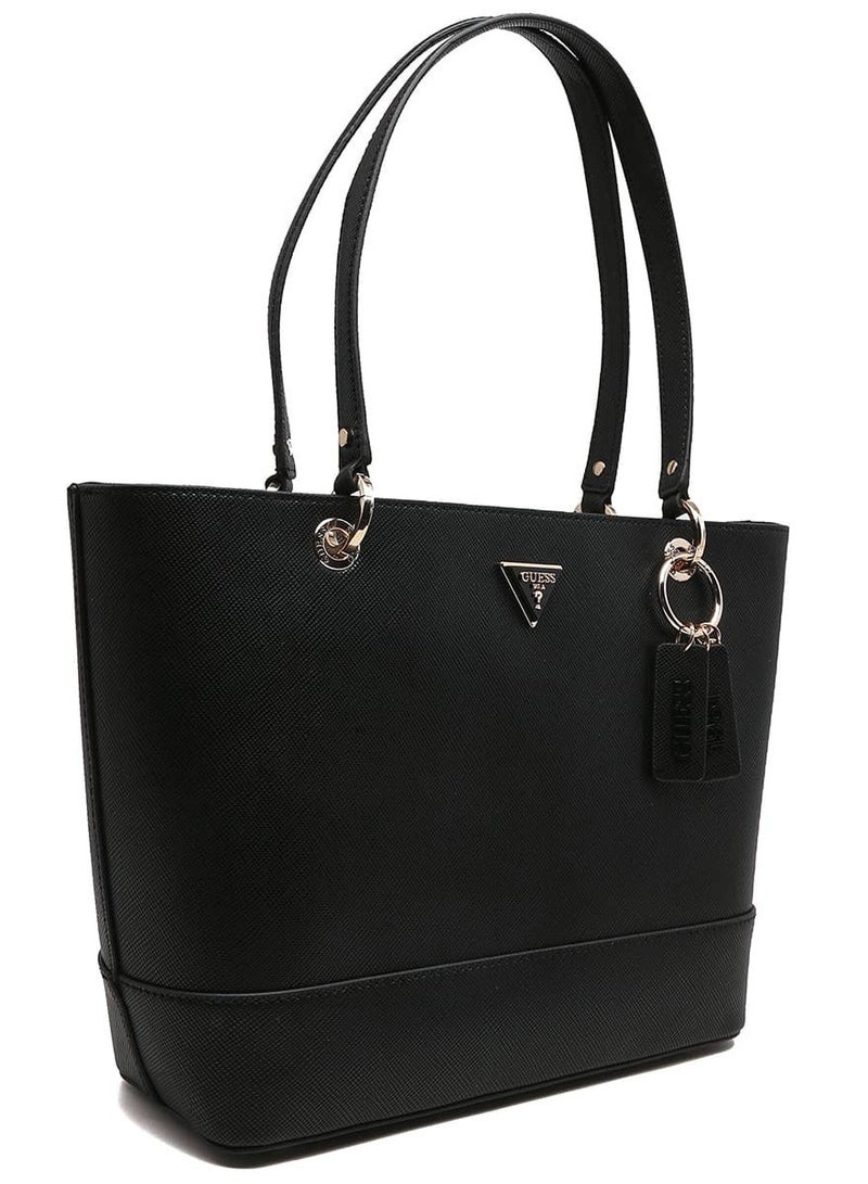 Guess Black Women Shoulder Bag Hwevg873723 Bla - Image 5