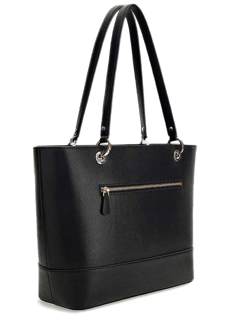 Guess Black Women Shoulder Bag Hwevg873723 Bla - Image 3