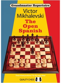 Grandmaster Repertoire 13 - The Open Spanish  - Image 1