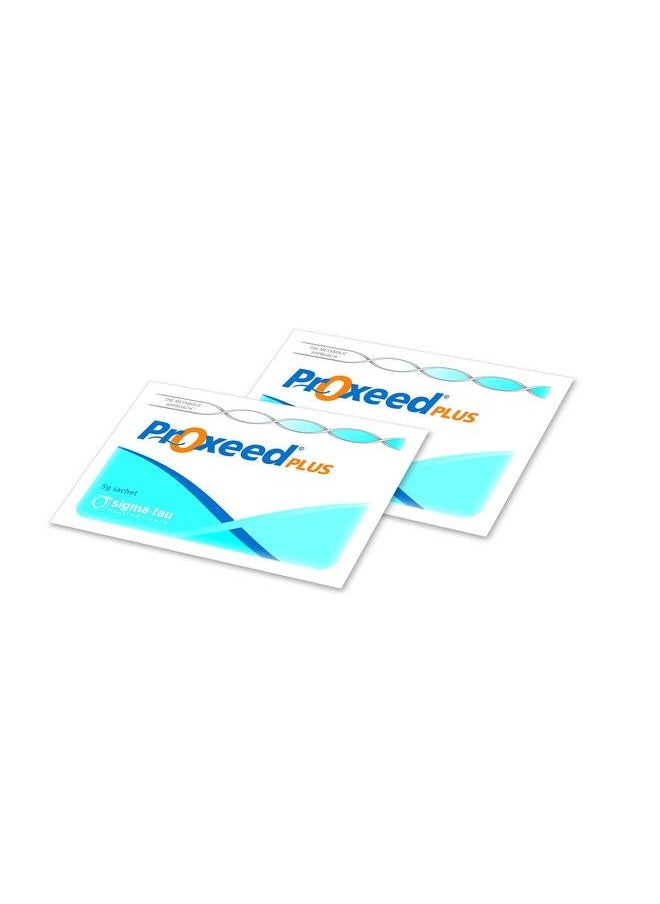 SIGMA-TAU - Sigma Tau Proxeed Plus Male Fertility Supplement X30 Sachets - Image 1