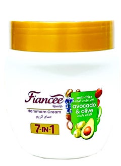 Fiancee Hammam Cream 7in1 With Avocado & Olive 450 Ml - pzsku/ZF5FCBD154935E894DFCBZ/45/_/1731830258/9ed65819-5643-41da-b283-e3904c2b125e