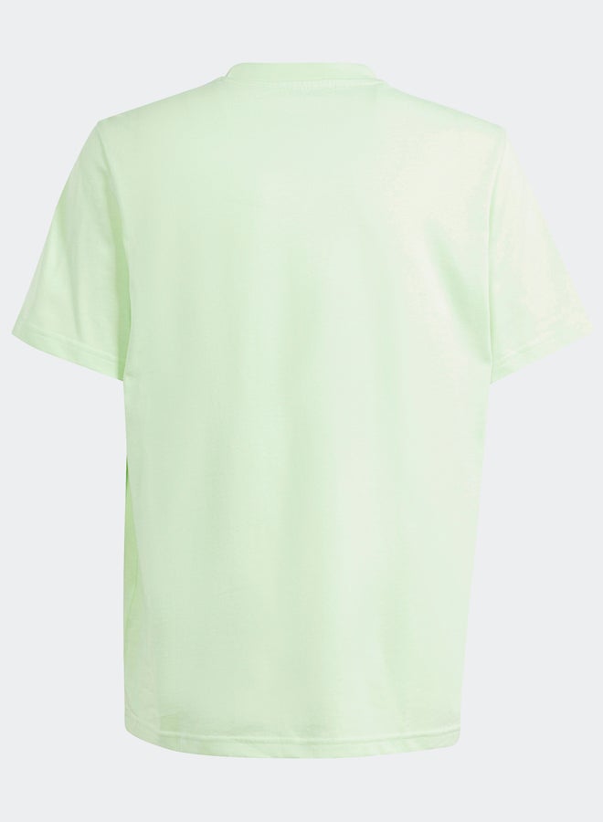 Adidas Table T-Shirt Illustrated Graphic T-Shirt - Image 3