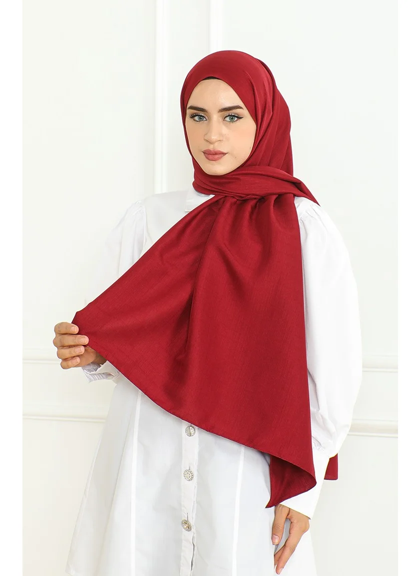 سيفا ميرفي Armül Shawl 81076-18 Claret Red