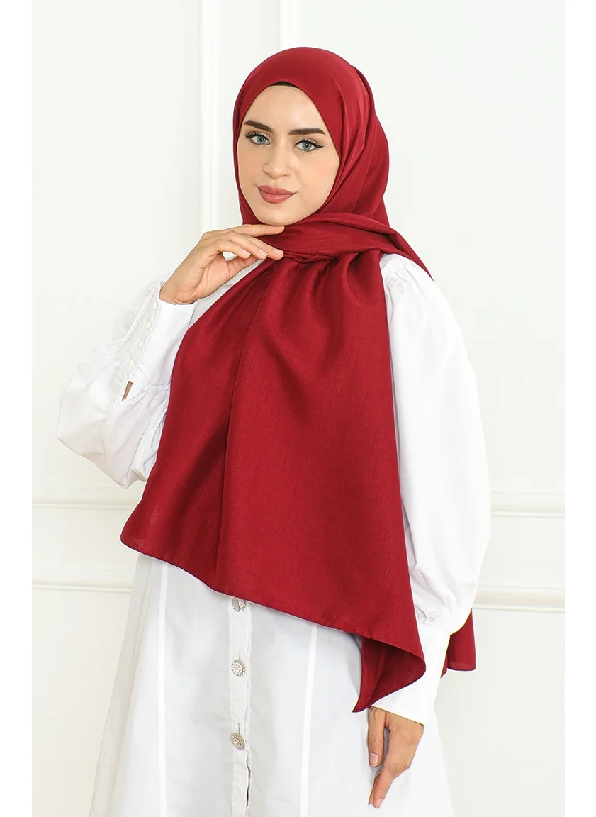 سيفا ميرفي Armül Shawl 81076-18 Claret Red