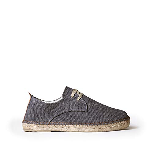 Toni Pons DIXON - Men's espadrilles with laces - Image 1