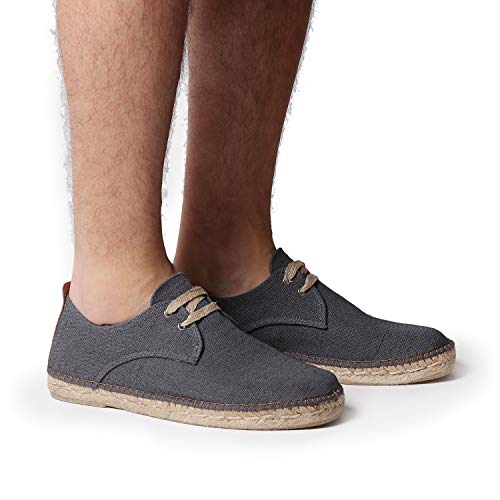 Toni Pons DIXON - Men's espadrilles with laces - Image 4