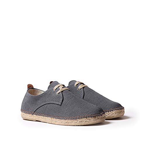 Toni Pons DIXON - Men's espadrilles with laces - Image 2