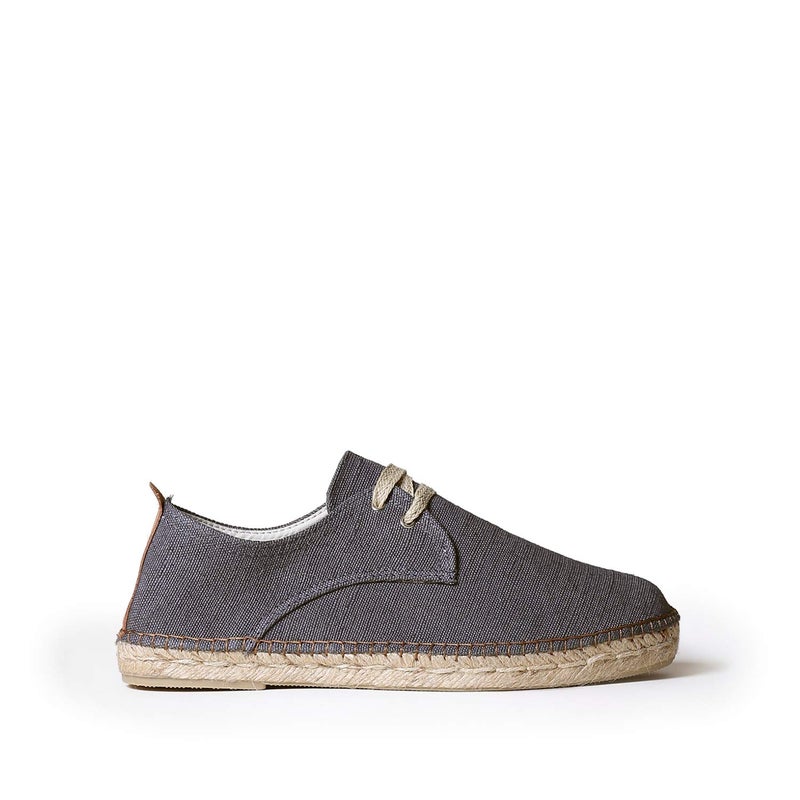 Toni Pons DIXON - Men's espadrilles with laces - Image 5