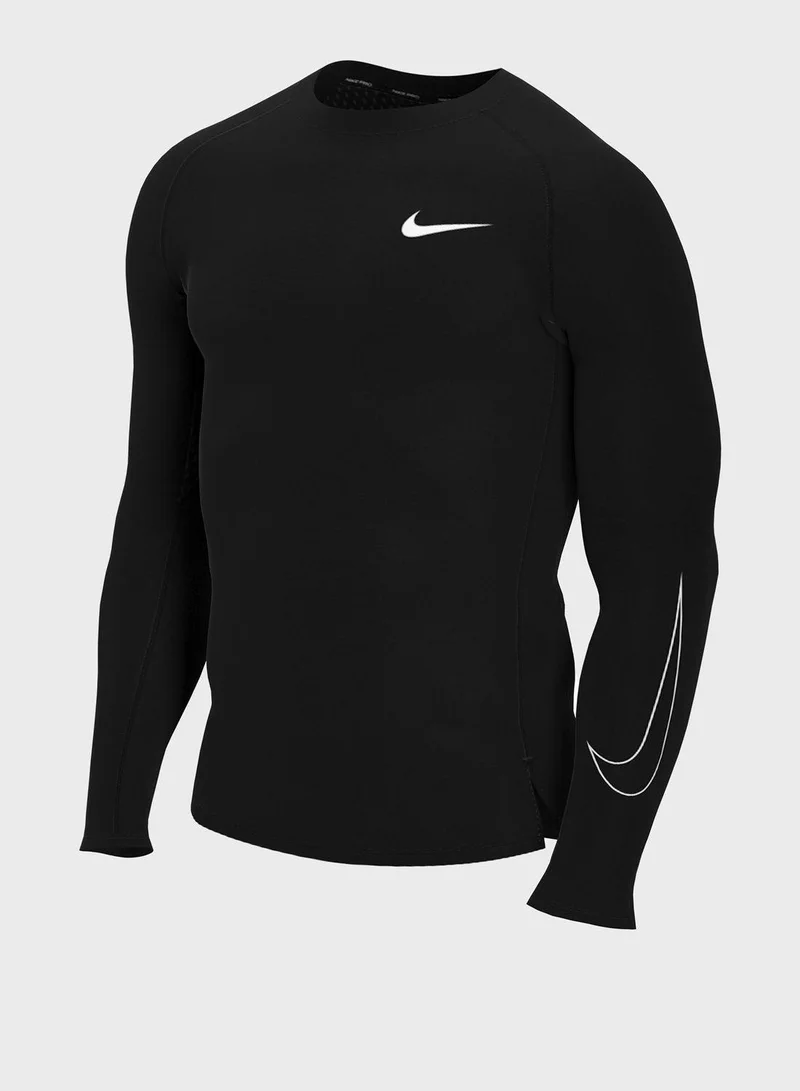 Nike Men's Pro Dri-Fit Tight T-Shirt
