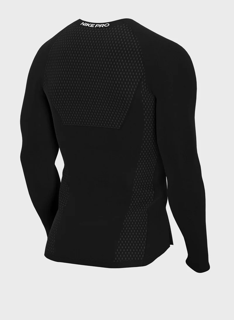 Nike Men's Pro Dri-Fit Tight T-Shirt