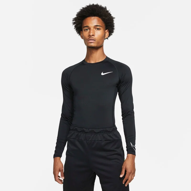 Nike Men's Pro Dri-Fit Tight T-Shirt