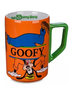 Disney "Walt Disney World Goofy Mug: Get a Magical Touch of Fun Every Morning!"  - Image 1