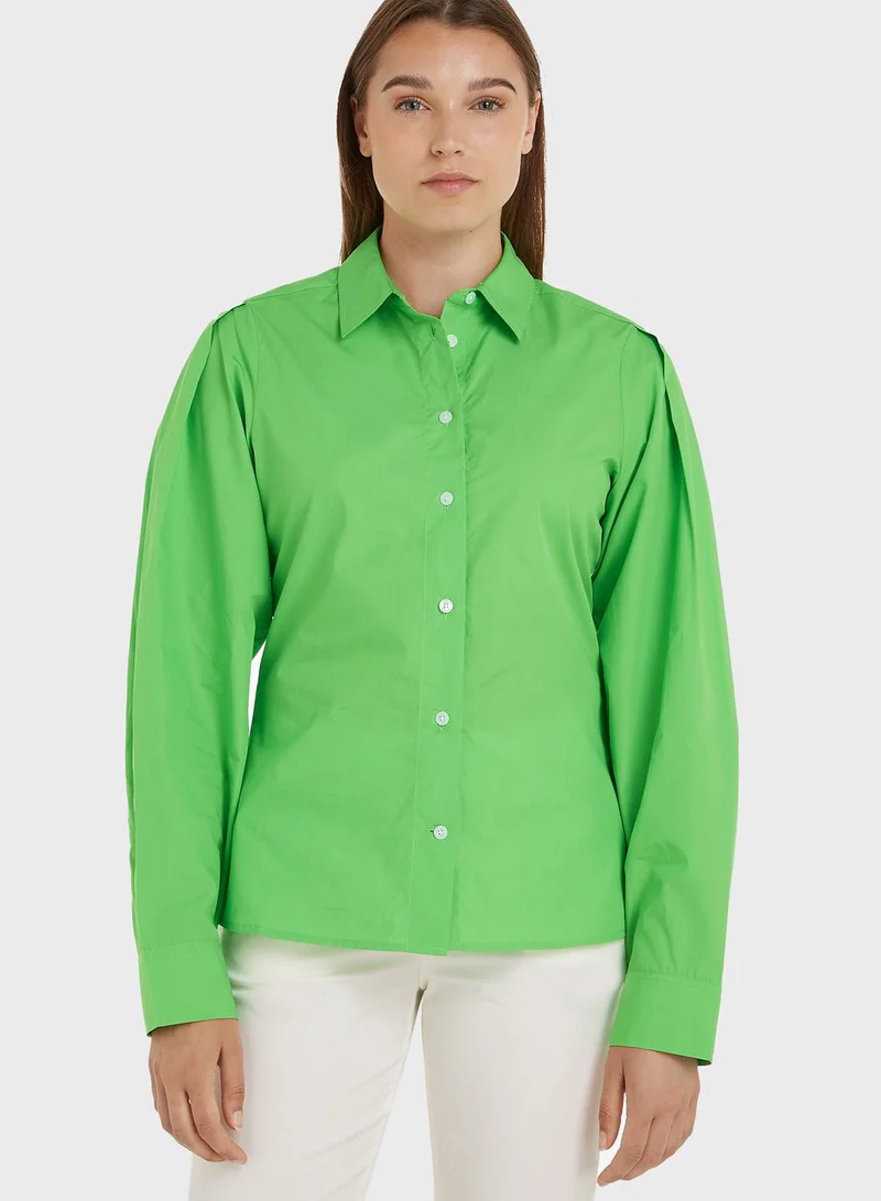 TOMMY HILFIGER Button Down Shirts