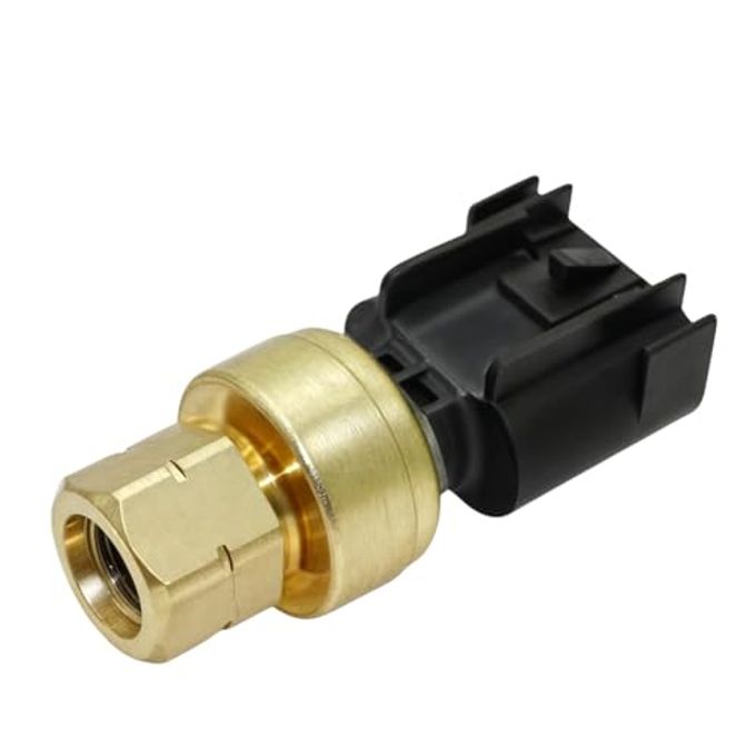 AUTO OCCASION Fuel Injection Pressure Sensor Compatible with hevrolet Colorado Corvette Express Impala Silverado Tahoe GMC Cadillac Buick Replace 13579380 - Image 4