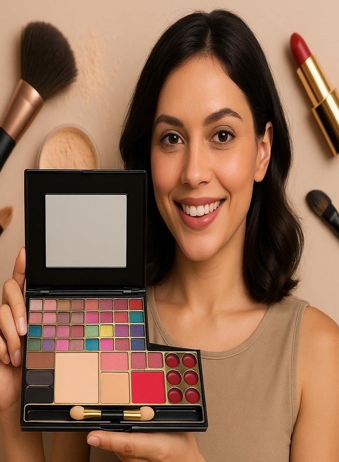 Sedell Paris Dream Hue - -Color Luxe Eyes Collection - Image 2