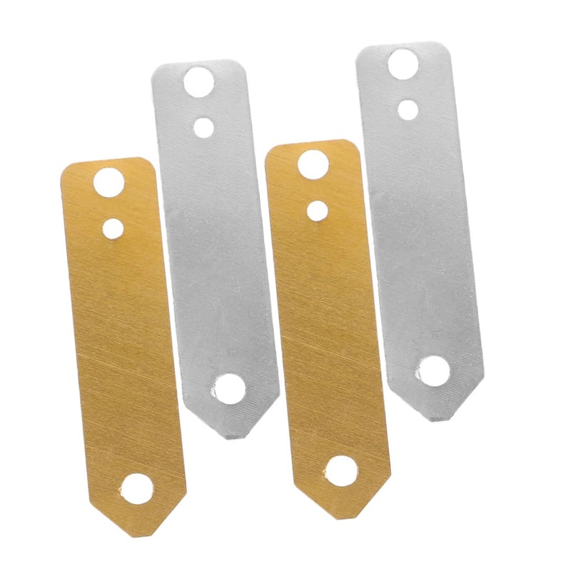 5 Copper Zinc Strips For Fruit Battery Experiments Educational Science Project Materials - Image 4