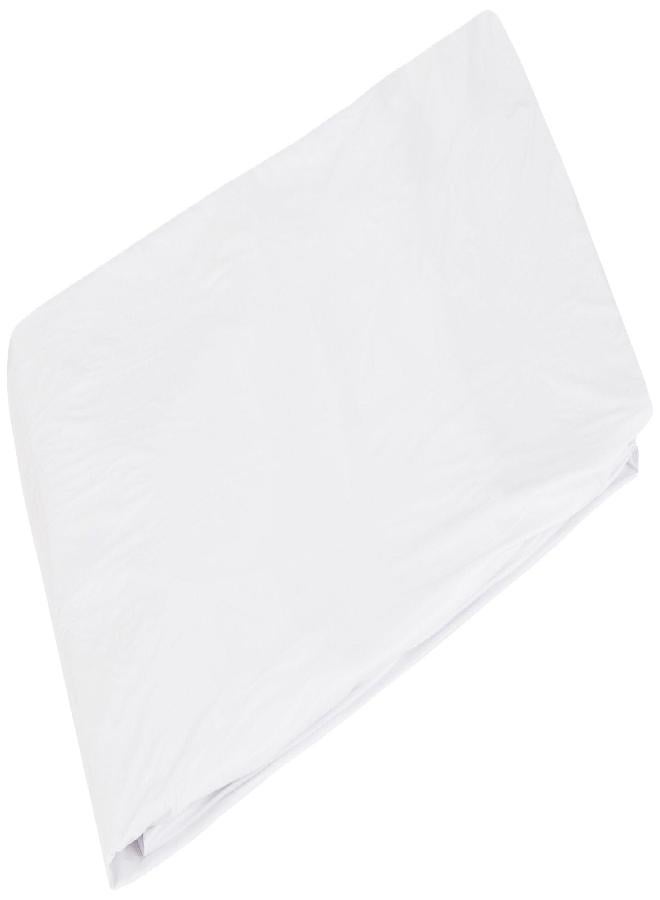 Levinsohn FRE111WHIT03 Fresh Ideas Waterproof Mattress Protector 100% Vinyl Hypoallergenic, Queen, White - Image 2