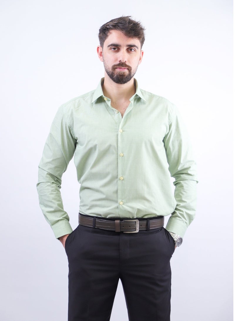 Levantino Fil-A-Fil Formal Shirt - Image 1