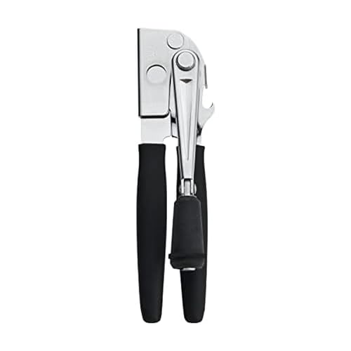 Swing-A-Way Easy-Crank Can Opener with Folding Crank Handle, Black, 3.50 x 4.50 x 10.50 - Image 1