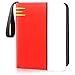 SRISE Card Binder 4 Pocket Collectible Trading Card Albums Fits 400 Cards with 50 Removable Sleeves Portable Trading Card Binder Collection Album Holder Game Card Case book With Zipper for Gifts LGreen - Image 3
