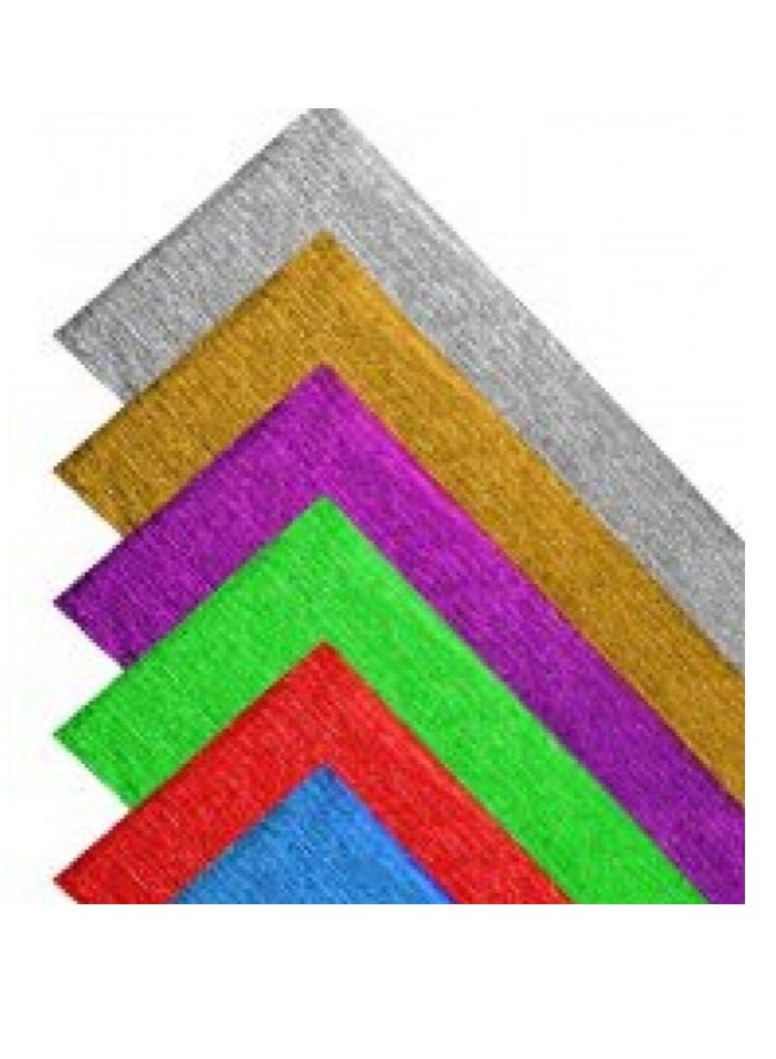 Terabyte ورق كريب من الألومنيوم مقاس A4 50 ورقة - Image 1