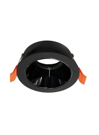 Spotlight fixed frame black with grey reflection 8.5 cm W085 - pzsku/ZF5FDCB22280A2694945DZ/45/_/1737633122/3a12808c-d0c1-4066-ab0d-812c689b3677
