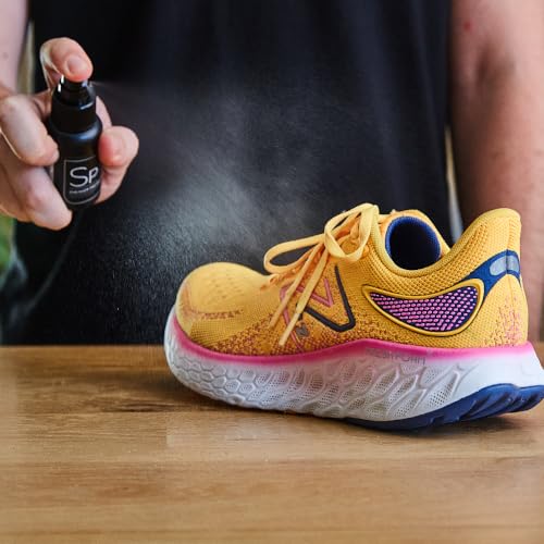 Sneaker Lab Sneaker Protector 50ml spray | Long Lasting Invisible Barrier Repelling Water & Dirt | UV Protection & Non-Corrosive | Water-Based Premium Spray | Safe for Leather, Knit, Mesh, Nubuck, Suede & Canvas - Image 4