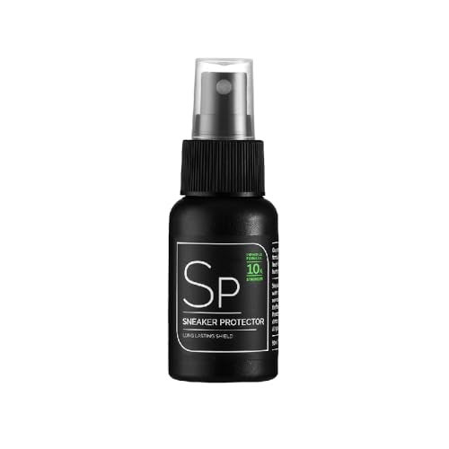 Sneaker Lab Sneaker Protector 50ml spray | Long Lasting Invisible Barrier Repelling Water & Dirt | UV Protection & Non-Corrosive | Water-Based Premium Spray | Safe for Leather, Knit, Mesh, Nubuck, Suede & Canvas - Image 1