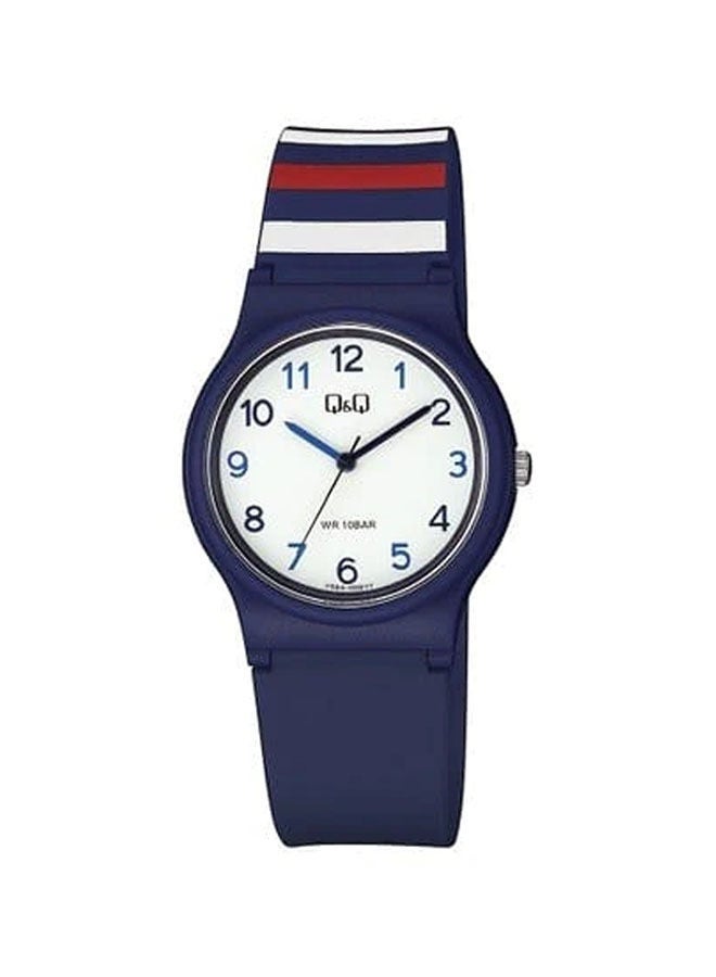 Q&Q Rubber Analog Watch V06A-006VY - Image 1
