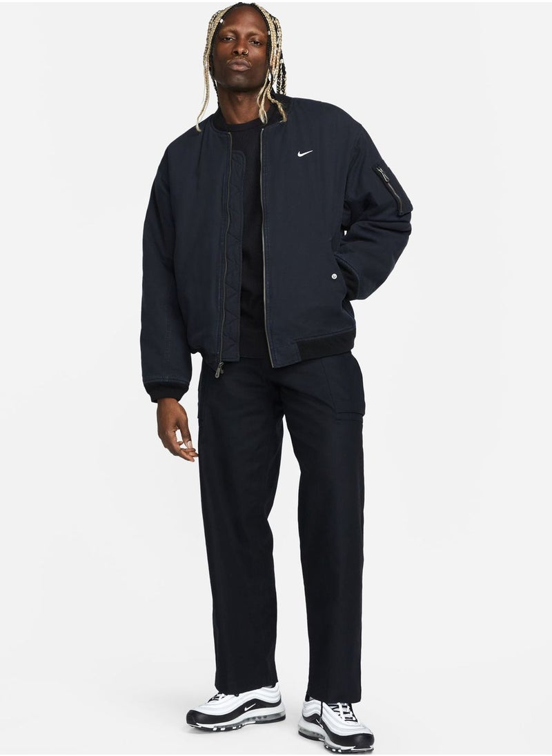 Nike - Heavy Weight Waffle Sweatshirt - Image 1
