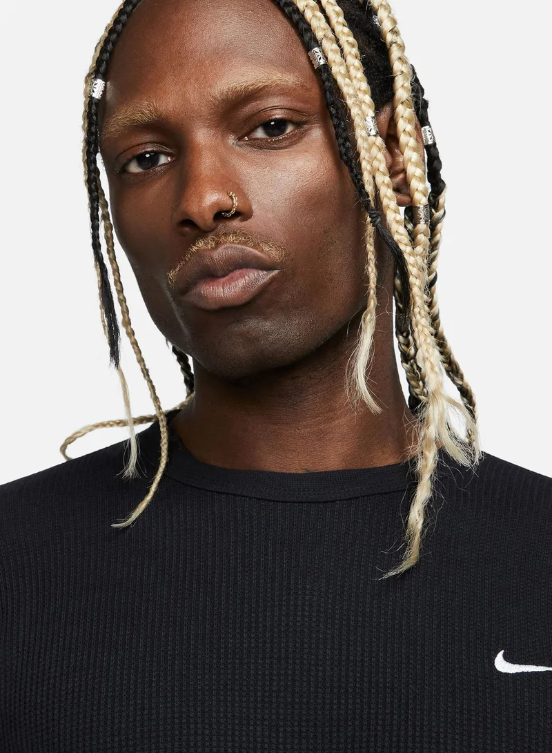 Nike Heavy Weight Waffle Sweatshirt