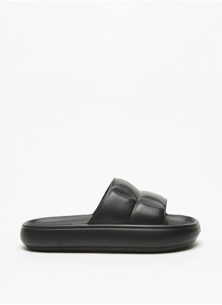 Womens Textured Slip On Slides - pzsku/ZF5FDFF4F3D4FFAB0CE4DZ/45/_/1724134095/14dff5ca-5f2d-4238-bfab-f6e64367652d