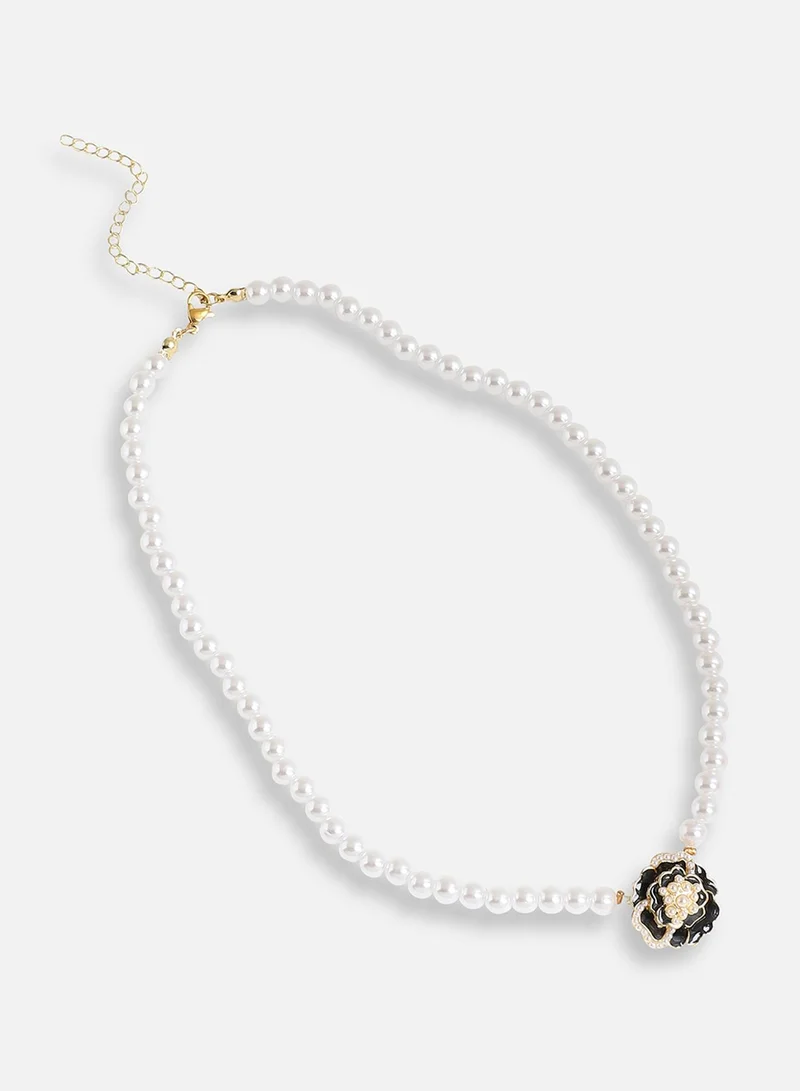 SOHI Casual Artificial Necklace Jewellery