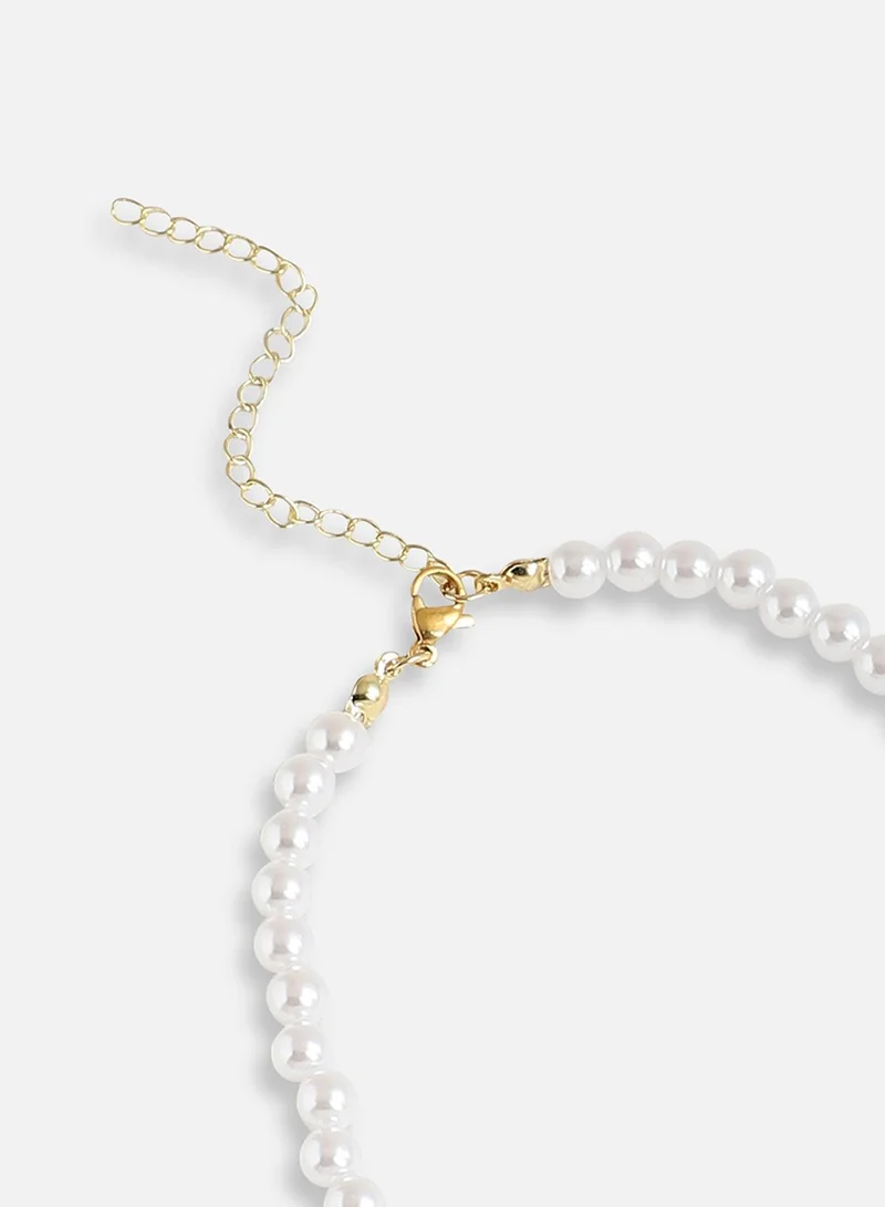 SOHI Casual Artificial Necklace Jewellery