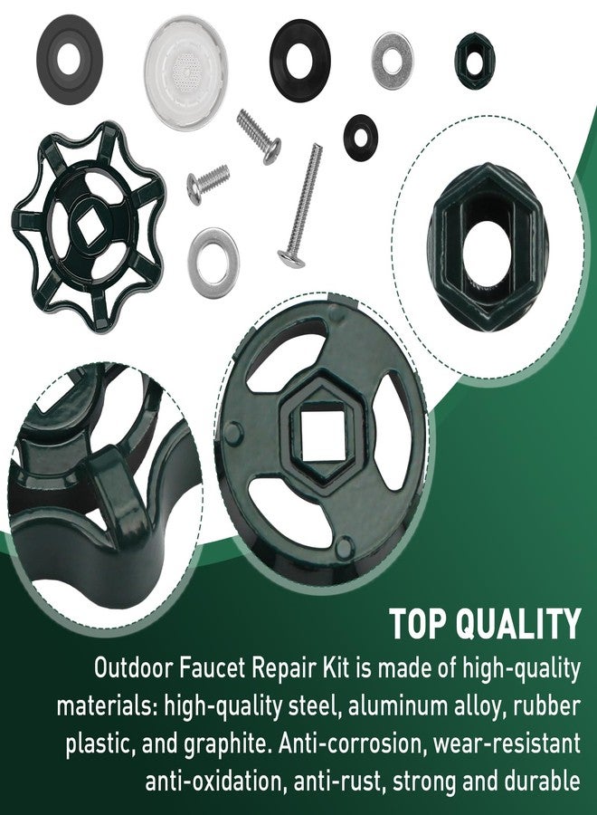 LanKstet Outdoor Faucet Repair Kit for C-144KT-807 Parts Kit - Image 3