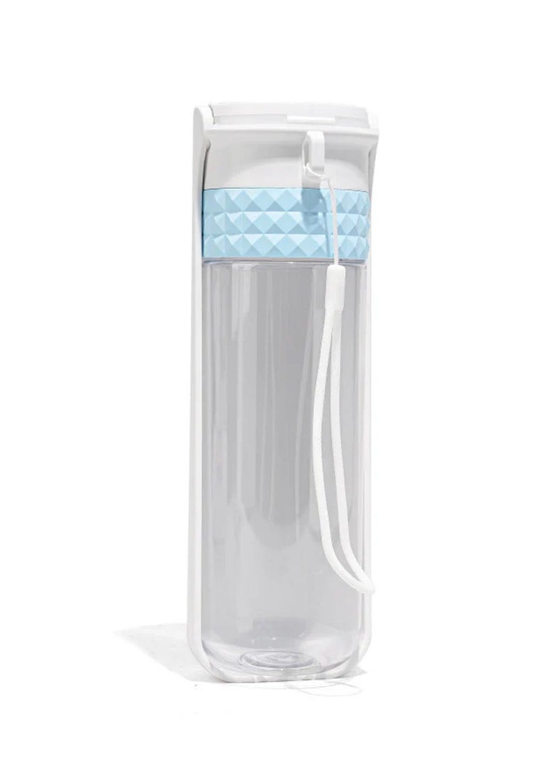 كوب ماء للكلاب مستلزمات الحيوانات الأليفة المحمولة لزجاجة المياه وعاء شُرب الكلب كوب للسفر في الهواء الطلق موزع مياه للكلاب - Image 1