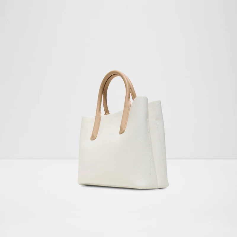 الدو LIVIIEA Textured Tote Bag